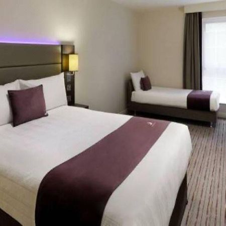 Premier Inn Jersey St Helier سانت هلير جيرسي المظهر الخارجي الصورة