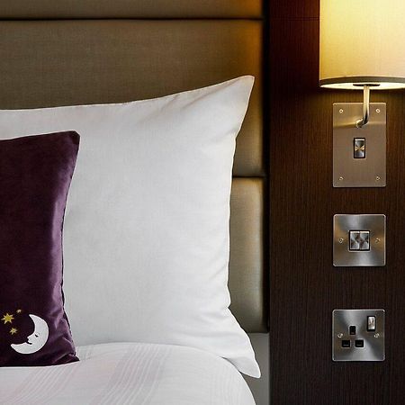 Premier Inn Jersey St Helier سانت هلير جيرسي المظهر الخارجي الصورة
