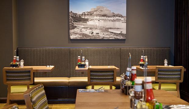 Premier Inn Jersey St Helier سانت هلير جيرسي المظهر الخارجي الصورة