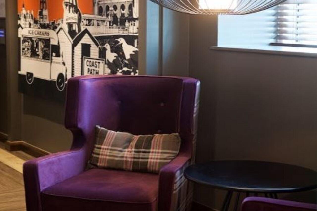 Premier Inn Jersey St Helier سانت هلير جيرسي المظهر الخارجي الصورة