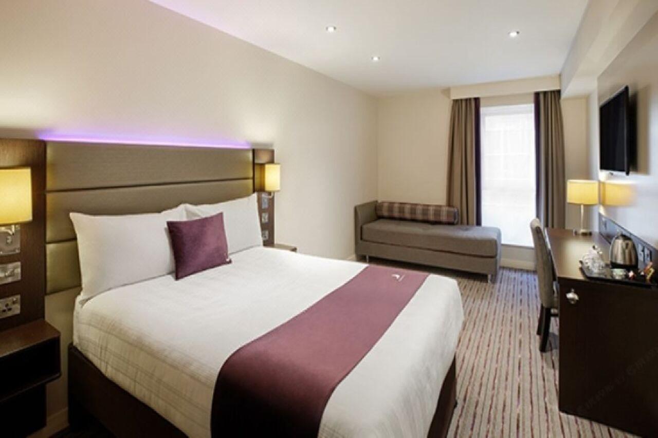 Premier Inn Jersey St Helier سانت هلير جيرسي المظهر الخارجي الصورة