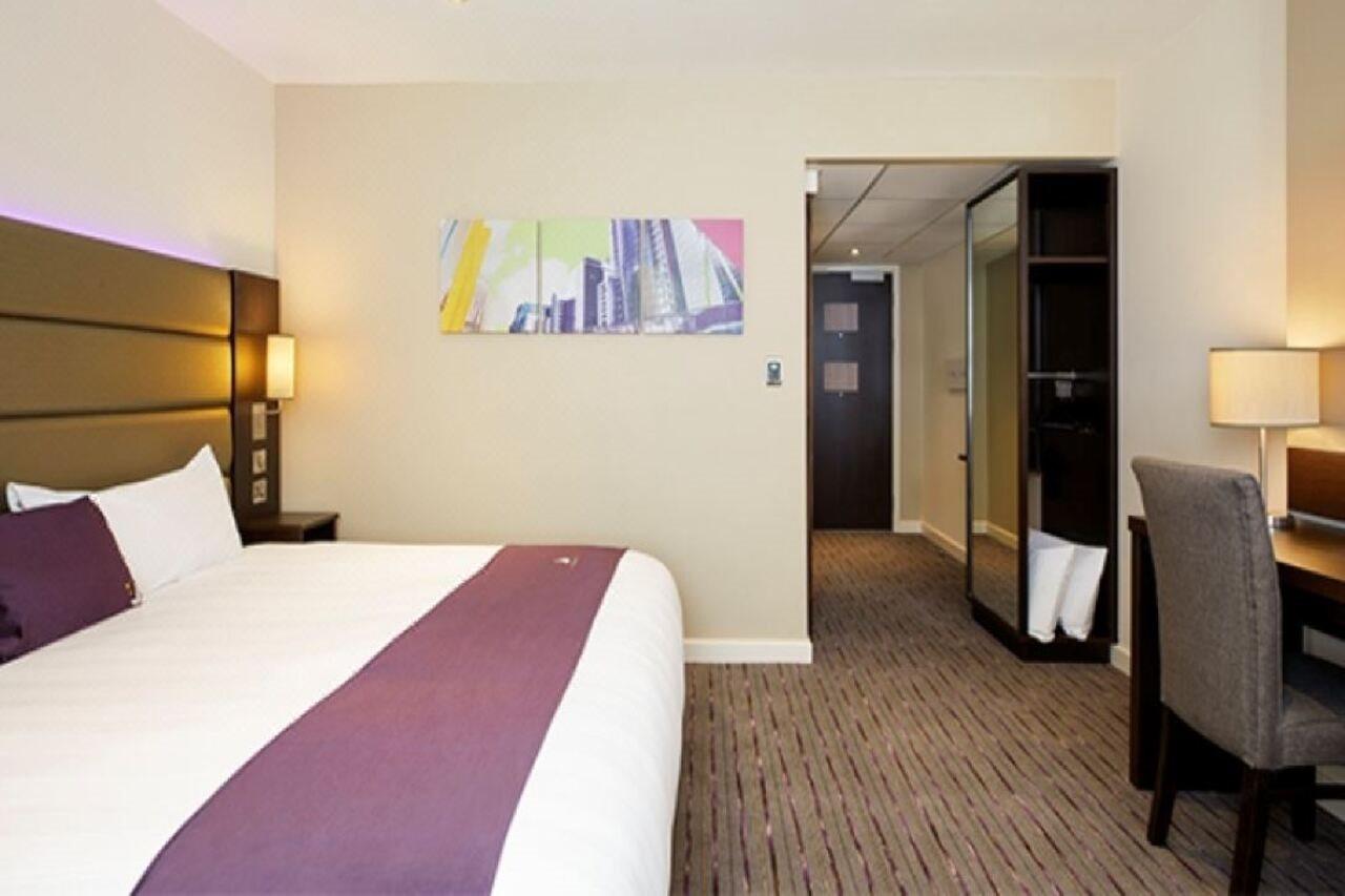 Premier Inn Jersey St Helier سانت هلير جيرسي المظهر الخارجي الصورة